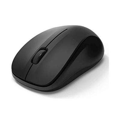 "MW-300" Optical Wireless Mouse 3 Buttons Black